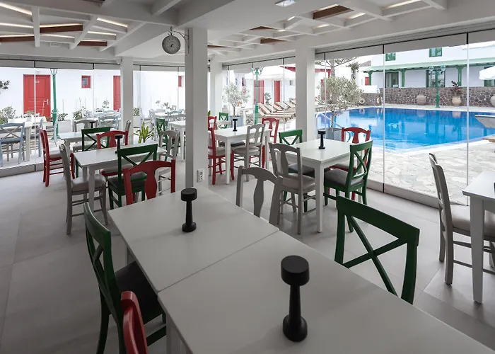 玛索斯酒店 酒店 3*