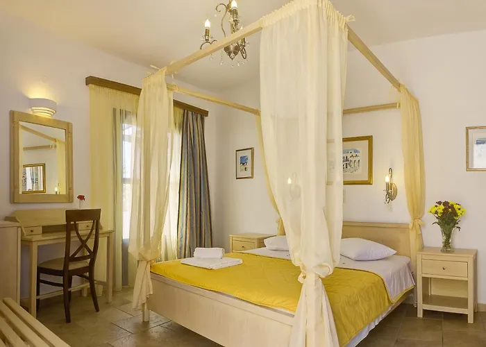 玛索斯酒店 酒店