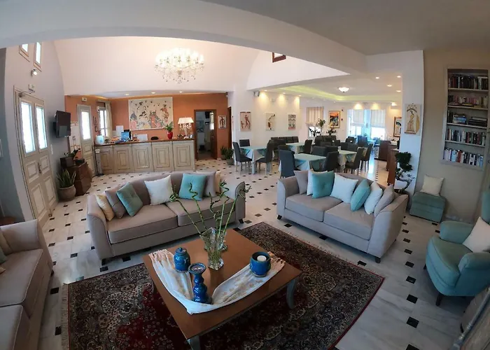 玛索斯酒店 Akrotírion