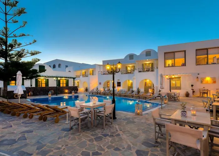 فندق Mathios Akrotírion