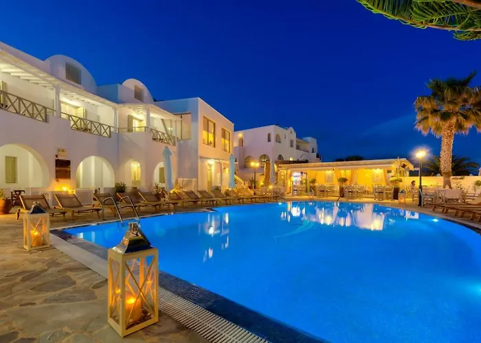 فندق Mathios Akrotírion