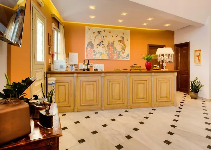 酒店 玛索斯酒店 Akrotírion