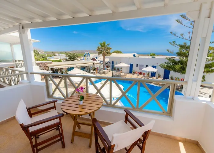 玛索斯酒店 3* Akrotírion