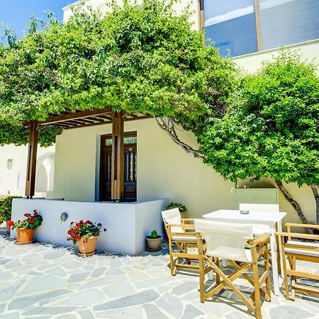 Mathios 3* Akrotiri (Santorini)