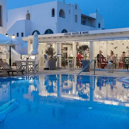 Hotel Mathios Akrotiri (Santorini)