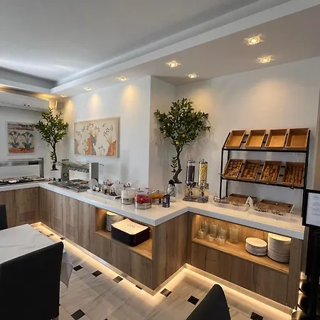 酒店 玛索斯酒店 Akrotírion