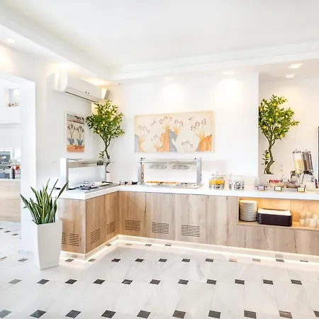 酒店 玛索斯酒店