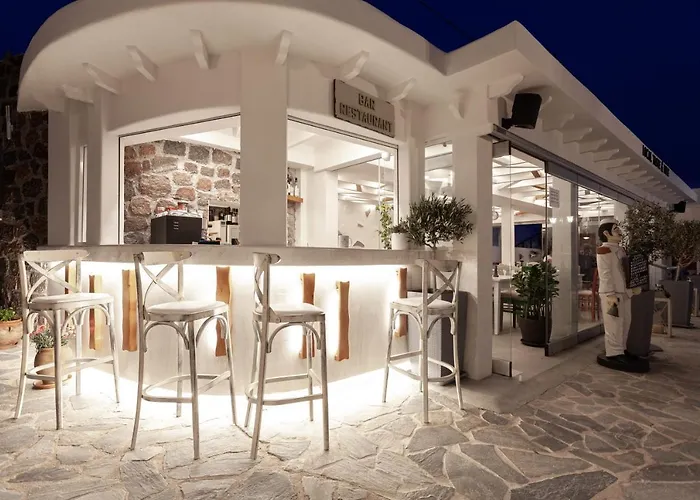 酒店 玛索斯酒店 Akrotírion