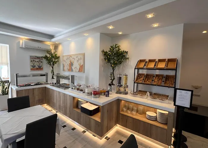 酒店 玛索斯酒店 Akrotírion