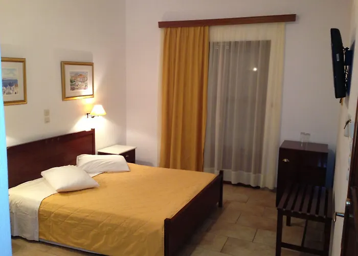 酒店 玛索斯酒店 3*