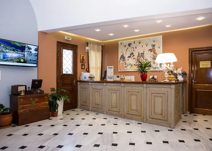 酒店 玛索斯酒店