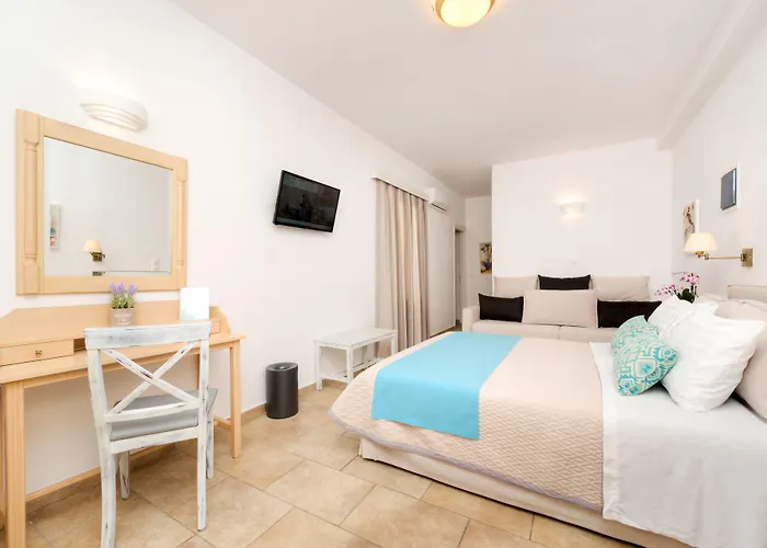 酒店 玛索斯酒店 Akrotírion