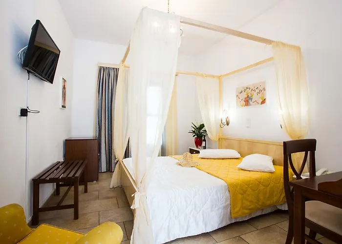 玛索斯酒店 酒店