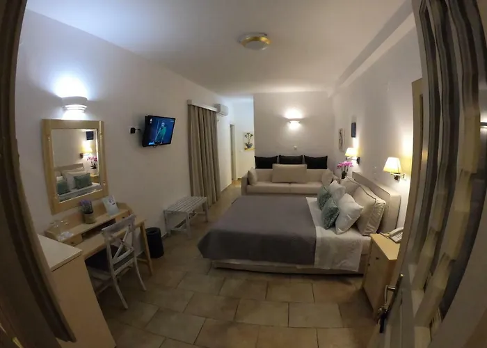 玛索斯酒店 3* Akrotírion