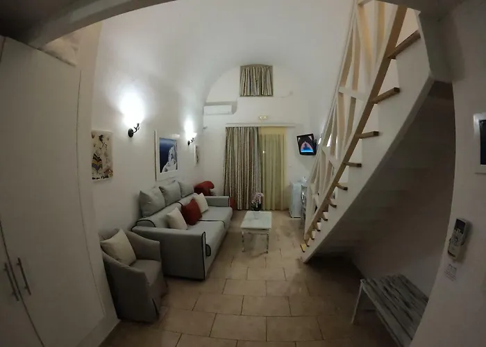 玛索斯酒店 酒店 Akrotírion