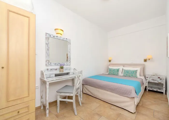 玛索斯酒店 Akrotírion