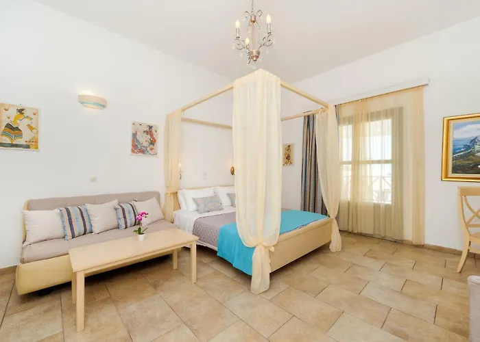 玛索斯酒店 酒店 Akrotírion