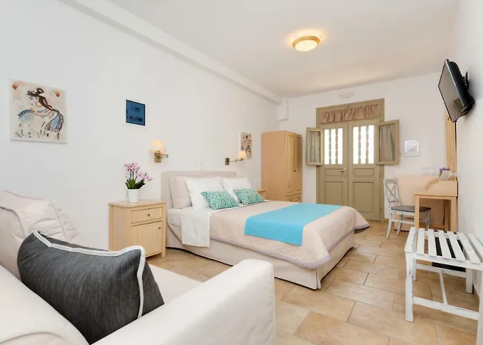 玛索斯酒店 酒店 3*