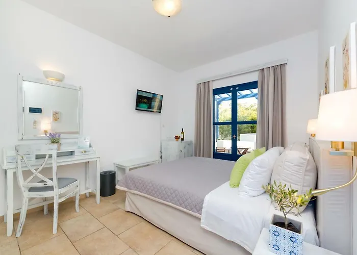 玛索斯酒店 酒店