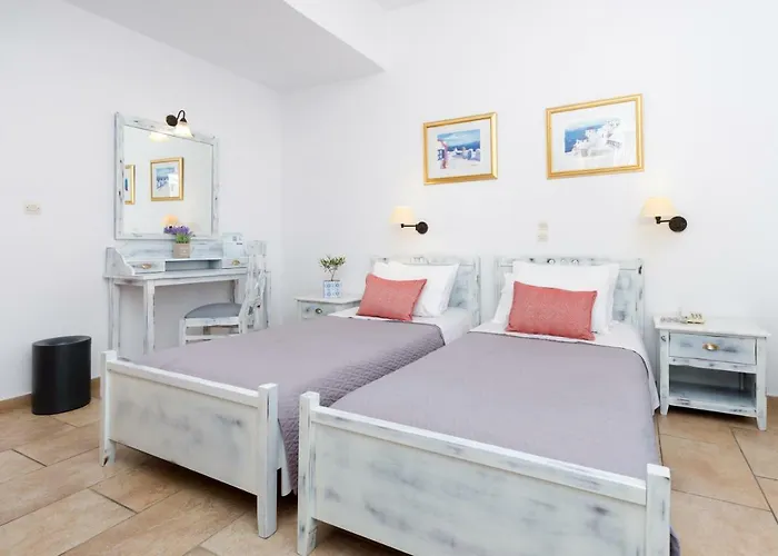 玛索斯酒店 酒店